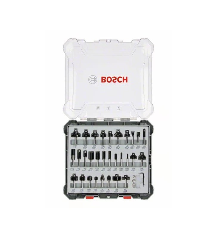 Bosch 2 607 017 475 vârf pentru freze set biți 30 buc.