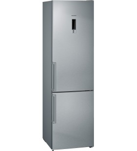 Siemens iq300 kg39nxidr combină frigorifică de sine stătător 368 l d din oţel inoxidabil