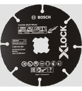 Bosch 2 608 619 284 accesoriu pentru polizoare unghiulare disc tăiere