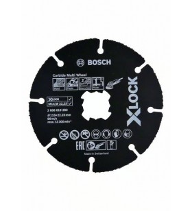 Bosch 2 608 619 283 accesoriu pentru polizoare unghiulare disc tăiere