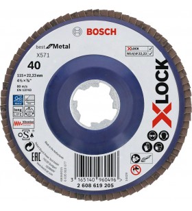 Bosch 2 608 619 205 accesoriu pentru polizoare unghiulare disc de ascuțit