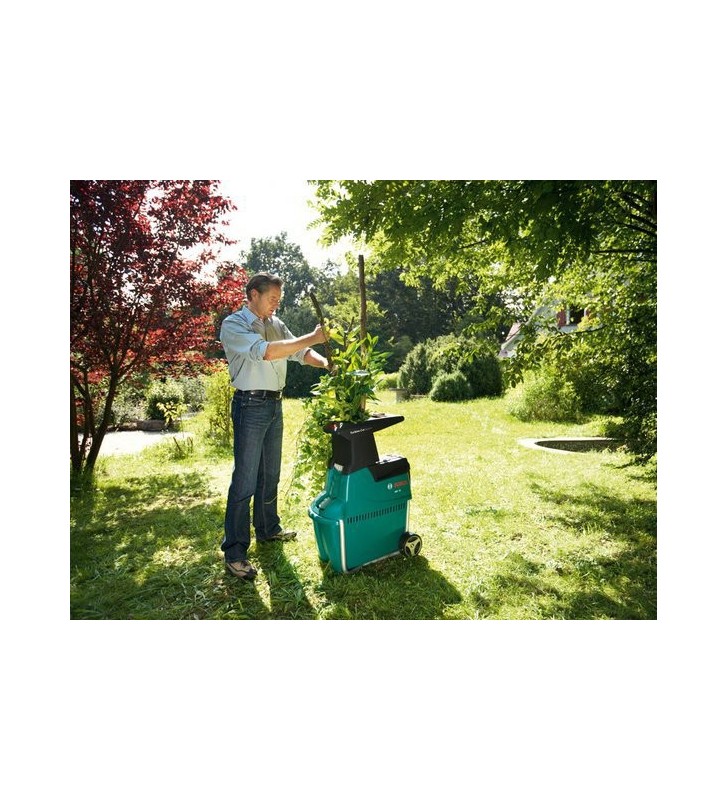 Bosch axt 25 tc tocătoare pentru grădină 2500 w 53 l