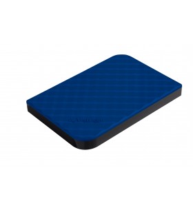 Verbatim store 'n' go hard-disk-uri externe 1000 giga bites albastru