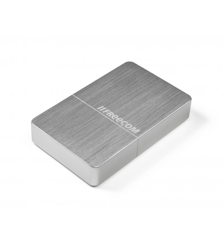 Freecom mhdd hard-disk-uri externe 4000 giga bites argint