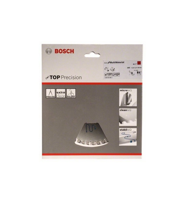 Bosch 2608642388 lame pentru ferăstraie circulare 16,5 cm
