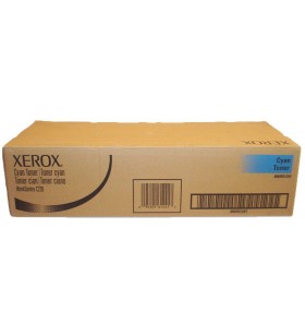 Xerox cyan toner cartridge original
