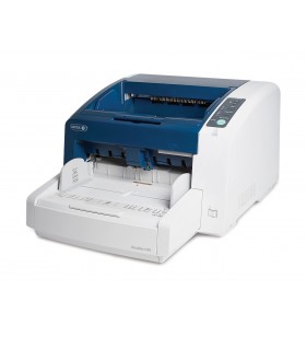 Xerox documate 100n02825 scanere 600 x 600 dpi scanner adf albastru, alb a3