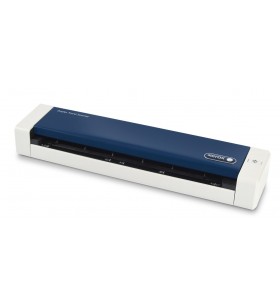 Xerox duplex travel sheet-fed scaner albastru, alb a4