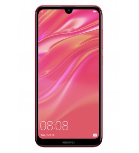 Huawei y7 2019 15,9 cm (6.26") 3 giga bites 32 giga bites dual sim 4g micro-usb roşu android 8.1 4000 mah
