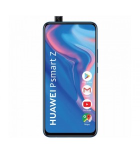 Huawei p smart z 2019 16,7 cm (6.59") 4 giga bites 64 giga bites dual sim 4g micro-usb albastru android 9.0 4000 mah