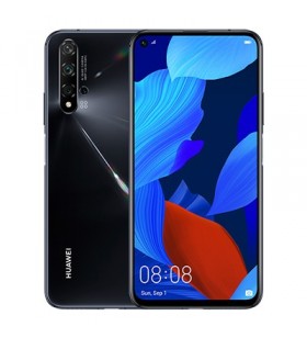Huawei nova 5t 15,9 cm (6.26") 6 giga bites 128 giga bites dual sim 4g usb tip-c negru android 9.0 3750 mah