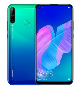 Huawei p40 lite e 16,2 cm (6.39") 4 giga bites 64 giga bites dual sim 4g micro-usb verde android 9.0 4000 mah