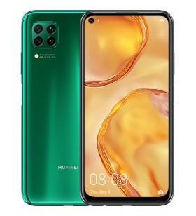 Huawei p40 lite 16,3 cm (6.4") 6 giga bites 128 giga bites dual sim 4g usb tip-c verde android 10.0 4200 mah