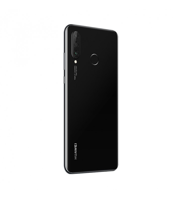 Huawei p30 lite 15,6 cm (6.15") 4 giga bites 128 giga bites 4g usb tip-c negru android 9.0 3340 mah