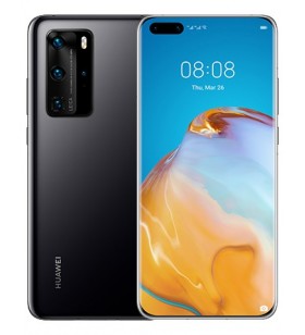 Huawei p40 pro 16,7 cm (6.58") 8 giga bites 256 giga bites 5g usb tip-c negru android 10.0 4200 mah