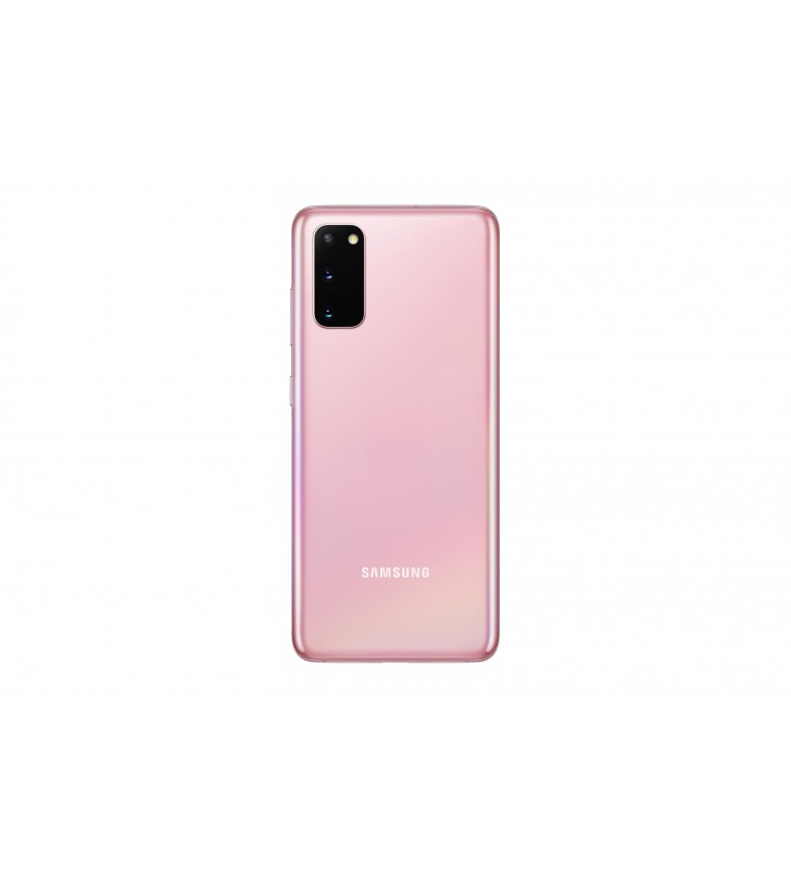 Samsung galaxy s20 15,8 cm (6.2") 8 giga bites 128 giga bites 5g usb tip-c roz android 10.0 4000 mah
