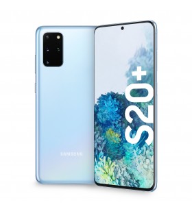 Samsung galaxy s20+ 17 cm (6.7") 8 giga bites 128 giga bites dual sim 4g usb tip-c albastru android 10.0 4500 mah