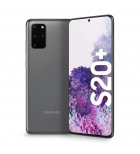 Samsung galaxy s20+ 17 cm (6.7") 8 giga bites 128 giga bites dual sim 4g usb tip-c gri android 10.0 4500 mah