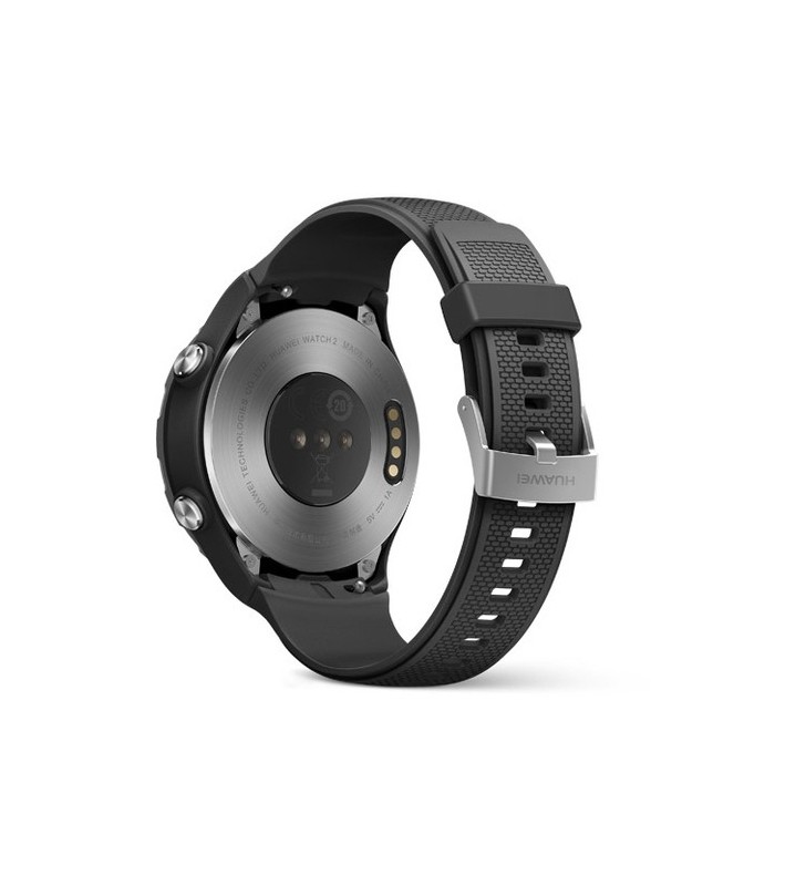 Huawei watch 2 ceasuri inteligente negru amoled 3,05 cm (1.2") gps