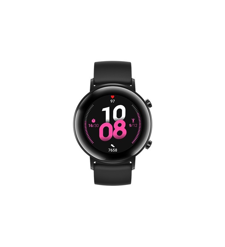 Huawei watch gt2 ceasuri inteligente negru amoled 3,05 cm (1.2")