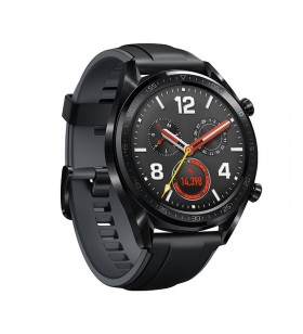 Huawei watch gt sport b19s ceasuri inteligente negru amoled 3,53 cm (1.39") gps