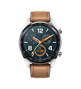 Huawei watch gt ceasuri inteligente argint amoled 3,53 cm (1.39") gps