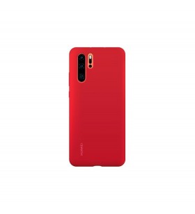 Huawei 51992876 carcasă pentru telefon mobil 16,4 cm (6.47") copertă roşu