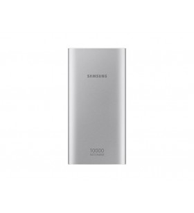 Samsung eb-p1100b acumulatoare argint polimer litiu (lipo) 10000 mah