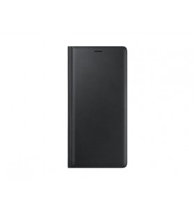 Samsung ef-wn960 carcasă pentru telefon mobil 16,3 cm (6.4") carcasă tip portmoneu negru