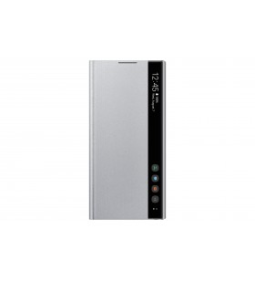 Samsung ef-zn970 carcasă pentru telefon mobil 16 cm (6.3") tip copertă argint