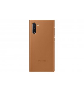 Samsung ef-vn970 carcasă pentru telefon mobil 16 cm (6.3") copertă maro
