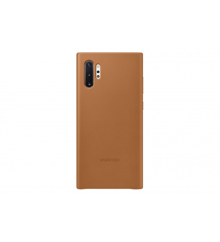 Samsung ef-vn975 carcasă pentru telefon mobil 17,3 cm (6.8") copertă maro