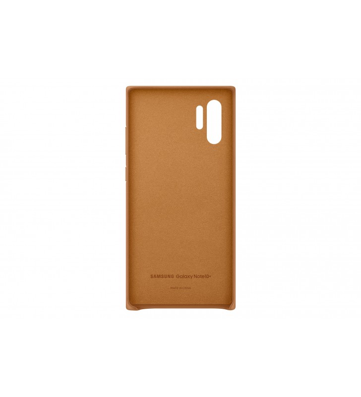 Samsung ef-vn975 carcasă pentru telefon mobil 17,3 cm (6.8") copertă maro