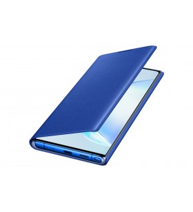 Samsung ef-nn975 carcasă pentru telefon mobil 17,3 cm (6.8") tip copertă albastru