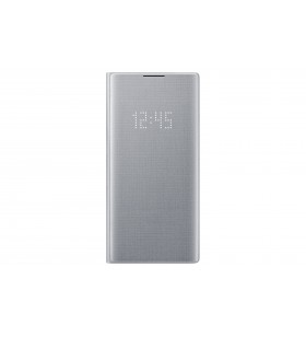 Samsung ef-nn975 carcasă pentru telefon mobil 17,3 cm (6.8") tip copertă argint