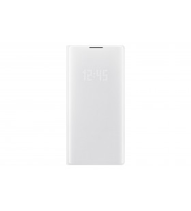 Samsung ef-nn975 carcasă pentru telefon mobil 17,3 cm (6.8") tip copertă alb