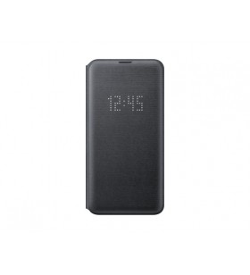 Samsung ef-ng970 carcasă pentru telefon mobil 14,7 cm (5.8") tip copertă negru