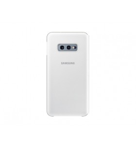 Samsung ef-ng970 carcasă pentru telefon mobil 14,7 cm (5.8") carcasă tip flip alb