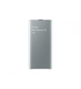 Samsung ef-zg973 carcasă pentru telefon mobil 15,5 cm (6.1") carcasă tip flip alb