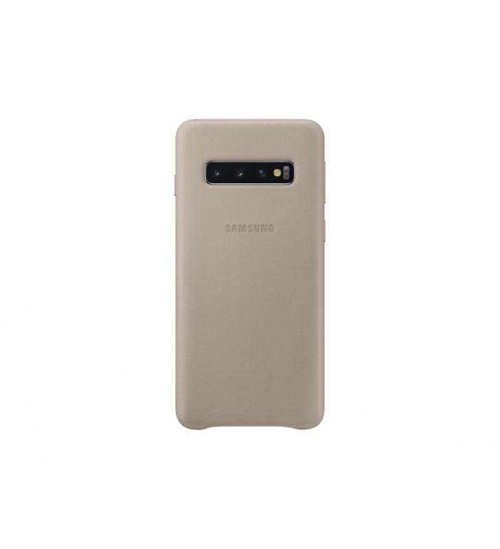 Samsung ef-vg973 carcasă pentru telefon mobil 15,5 cm (6.1") copertă gri