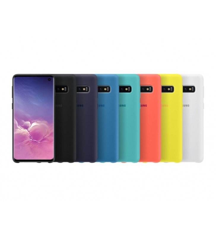 Samsung ef-pg973 carcasă pentru telefon mobil 15,5 cm (6.1") copertă bleumarin