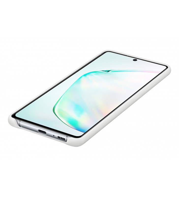Samsung ef-pg770 carcasă pentru telefon mobil 17 cm (6.7") copertă alb