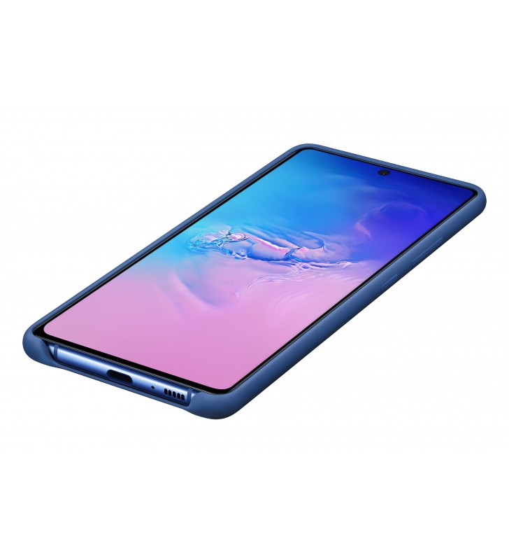 Samsung ef-pg770 carcasă pentru telefon mobil 17 cm (6.7") copertă albastru