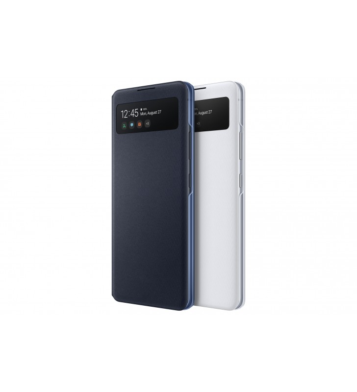Samsung ef-eg770 carcasă pentru telefon mobil 17 cm (6.7") carcasă tip portmoneu negru