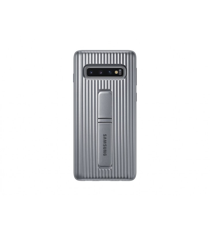 Samsung ef-rg973 carcasă pentru telefon mobil 15,5 cm (6.1") copertă argint