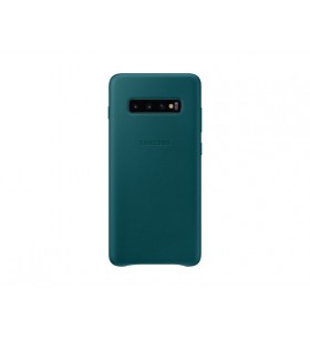 Samsung ef-vg975 carcasă pentru telefon mobil 16,3 cm (6.4") copertă verde