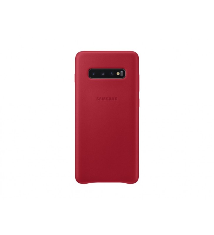 Samsung ef-vg975 carcasă pentru telefon mobil 16,3 cm (6.4") copertă roşu