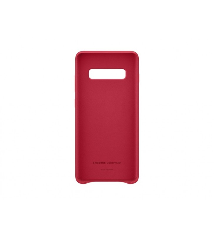 Samsung ef-vg975 carcasă pentru telefon mobil 16,3 cm (6.4") copertă roşu
