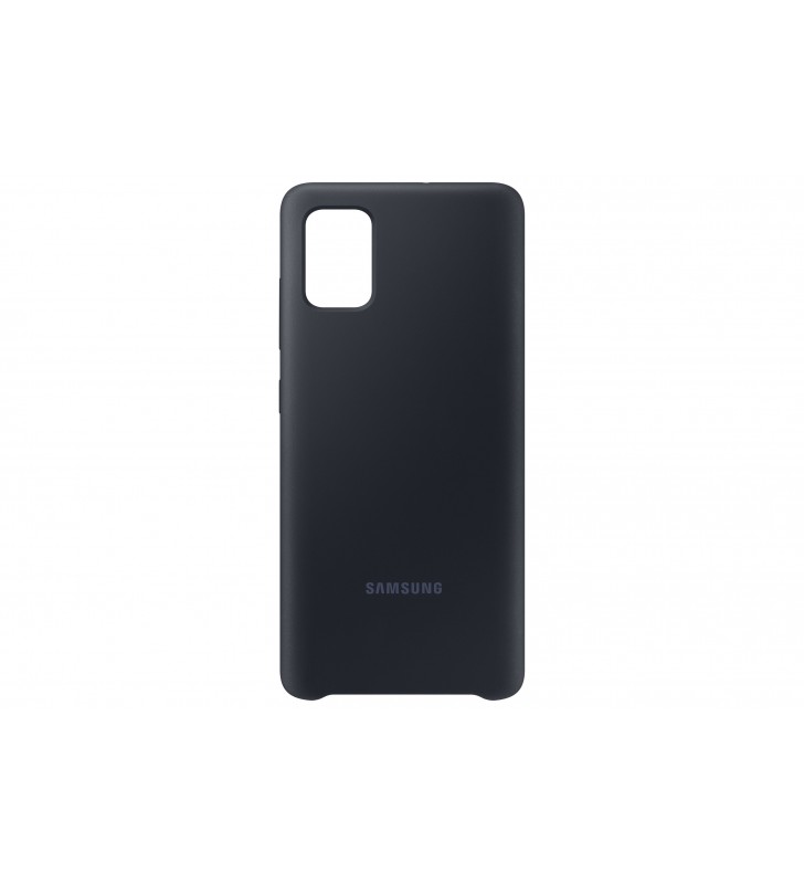Samsung ef-pa515tbegeu carcasă pentru telefon mobil 16,5 cm (6.5") copertă negru