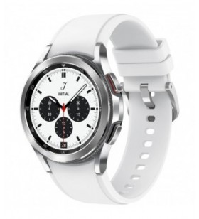 Smartwatch galaxy watch 4 classic lte 46mm stainless steel argintiu